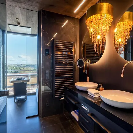 Hüttenhof - Wellnesshotel&luxus-bergchalets - Adults Only 4*