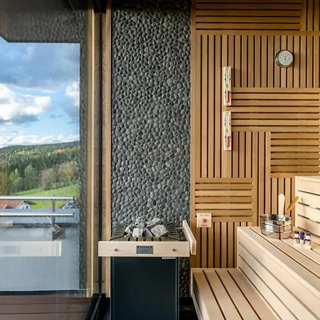 Hotel Hüttenhof - Wellnesshotel&luxus-bergchalets - Adults Only