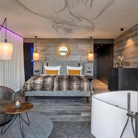 Hüttenhof - Wellnesshotel&luxus-bergchalets - Adults Only Grainet