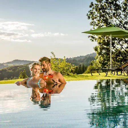 Hüttenhof - Wellnesshotel&luxus-bergchalets - Adults Only Hotel Grainet