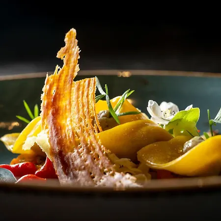 Hüttenhof - Wellnesshotel&luxus-bergchalets - Adults Only 4*