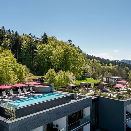 Hüttenhof - Wellnesshotel&luxus-bergchalets - Adults Only 4*