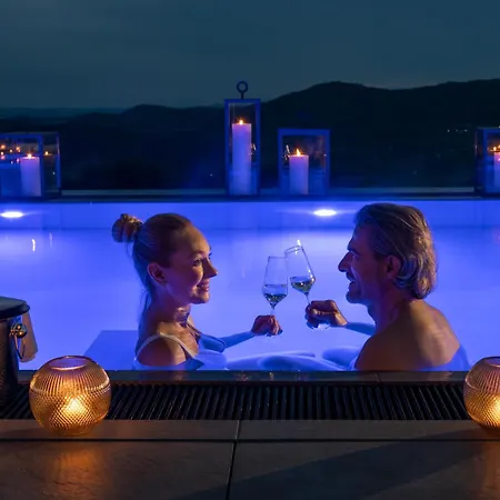 Hüttenhof - Wellnesshotel&luxus-bergchalets - Adults Only 4* Grainet