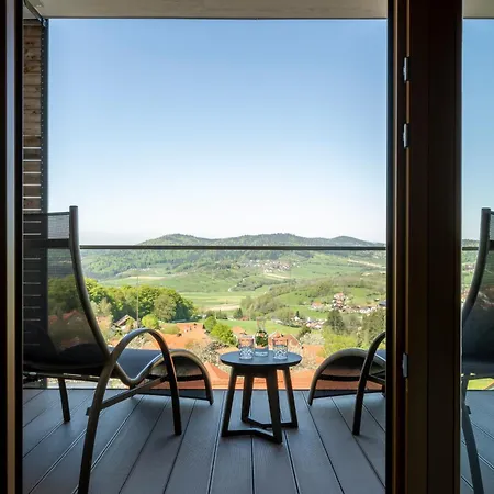Hüttenhof - Wellnesshotel&luxus-bergchalets - Adults Only 4* Grainet
