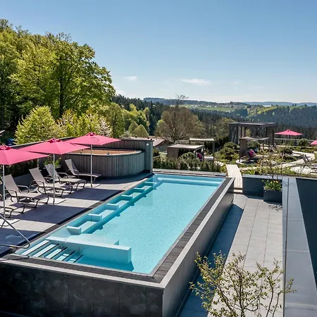 Hüttenhof - Wellnesshotel&luxus-bergchalets - Adults Only 4* Grainet