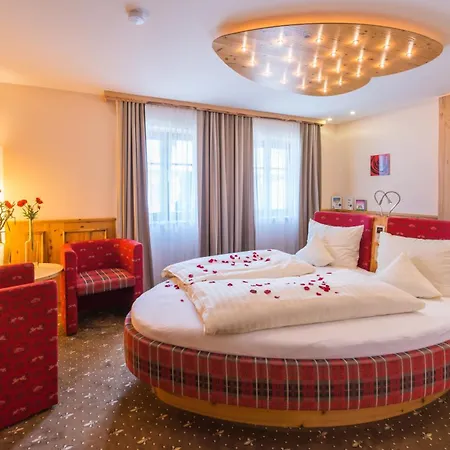 Hüttenhof - Wellnesshotel&luxus-bergchalets - Adults Only Hotel Grainet