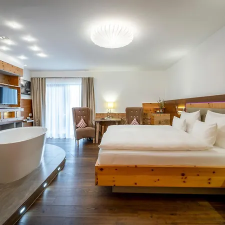 Hüttenhof - Wellnesshotel&luxus-bergchalets - Adults Only Hotel Grainet