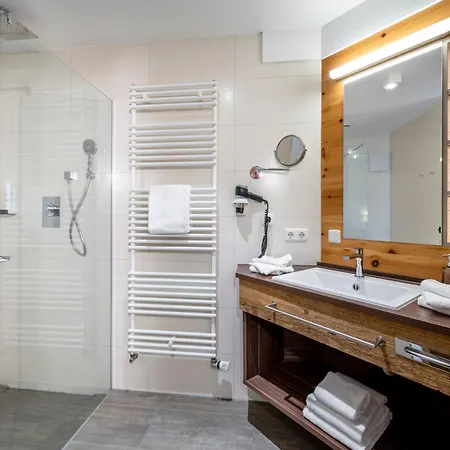 Hüttenhof - Wellnesshotel&luxus-bergchalets - Adults Only Hotel Grainet