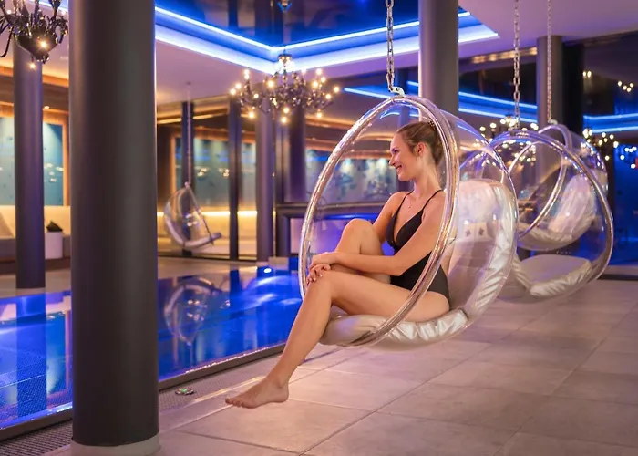 Huettenhof - Wellnesshotel & Luxus-bergchalets - Adults Only 4*