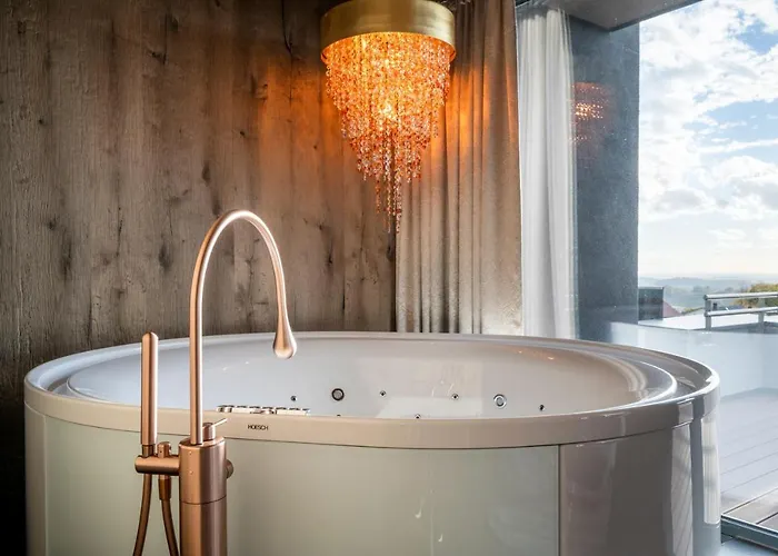 Huettenhof - Wellnesshotel & Luxus-bergchalets - Adults Only