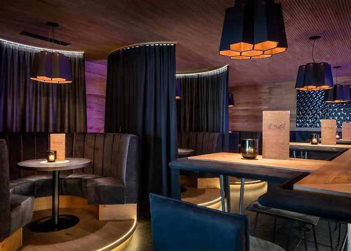 Huettenhof - Wellnesshotel & Luxus-bergchalets - Adults Only Hotell Grainet