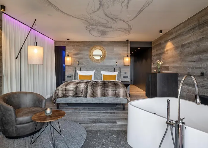 Huettenhof - Wellnesshotel & Luxus-bergchalets - Adults Only Grainet