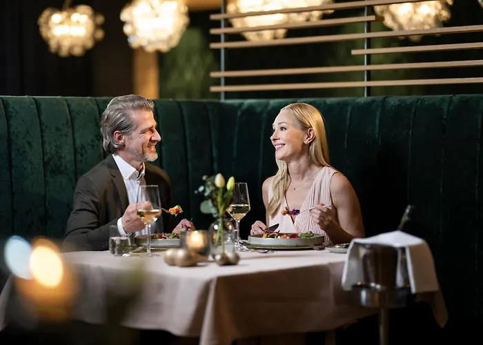 Huettenhof - Wellnesshotel & Luxus-bergchalets - Adults Only Hotell