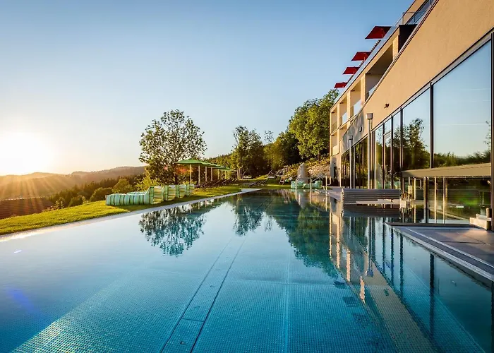 Huettenhof - Wellnesshotel & Luxus-bergchalets - Adults Only