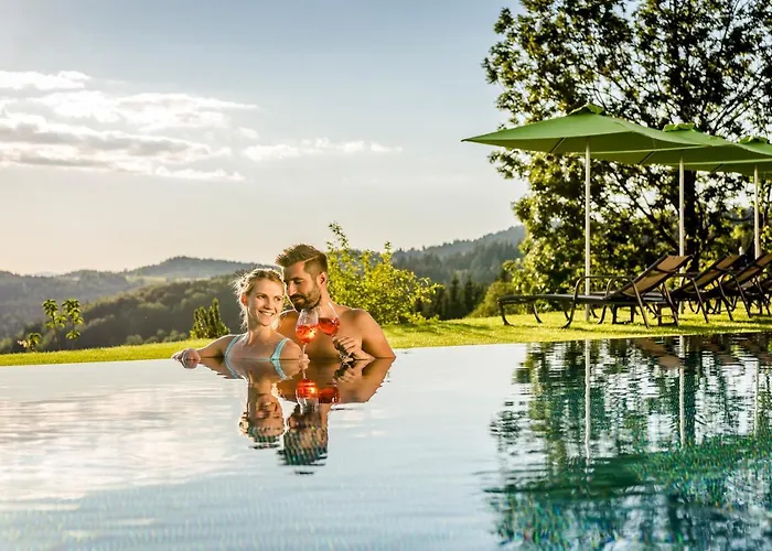 Huettenhof - Wellnesshotel & Luxus-bergchalets - Adults Only Hotell Grainet