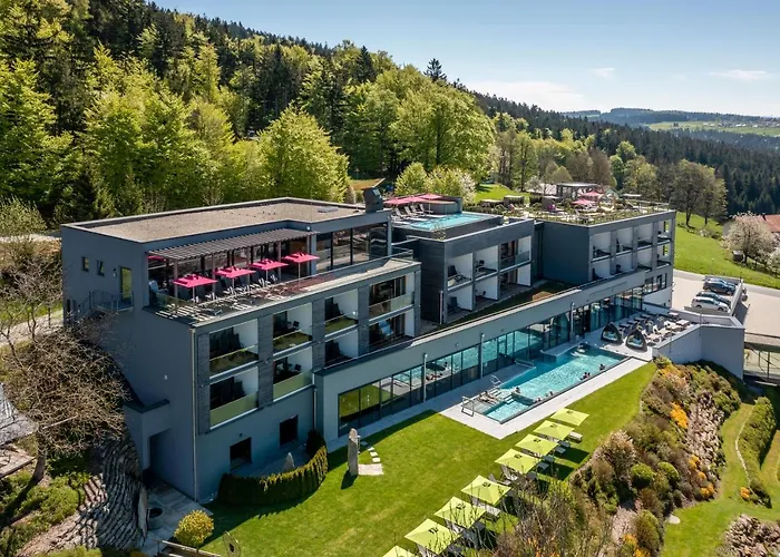 Hotell Huettenhof - Wellnesshotel & Luxus-bergchalets - Adults Only Grainet