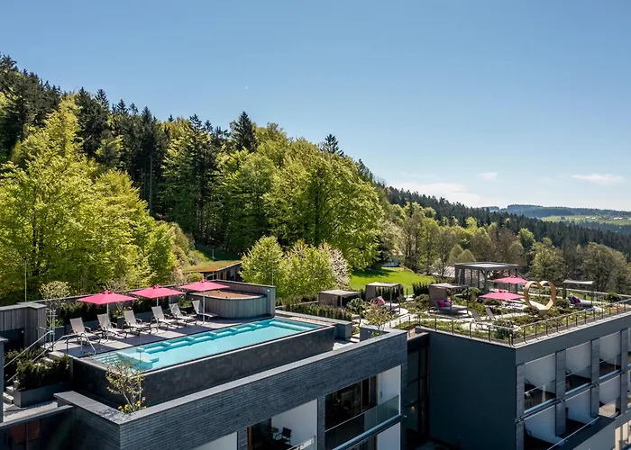 Huettenhof - Wellnesshotel & Luxus-bergchalets - Adults Only 4*