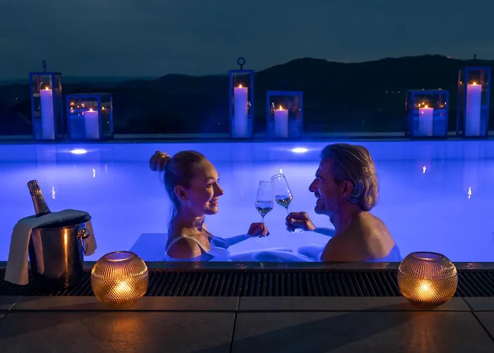 Huettenhof - Wellnesshotel & Luxus-bergchalets - Adults Only 4* Grainet