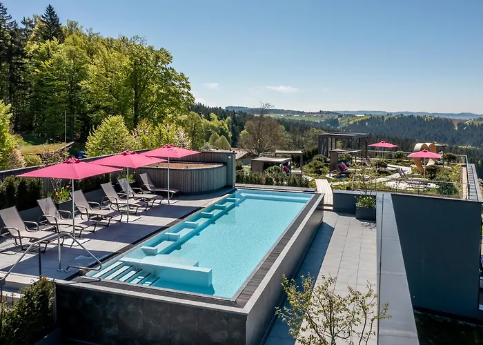 Huettenhof - Wellnesshotel & Luxus-bergchalets - Adults Only 4* Grainet
