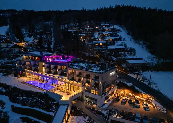 Huettenhof - Wellnesshotel & Luxus-bergchalets - Adults Only Hotell