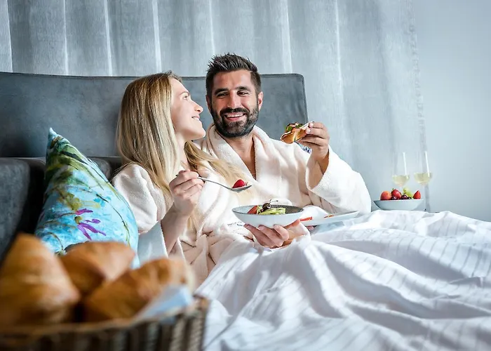 Huettenhof - Wellnesshotel & Luxus-bergchalets - Adults Only Hotell