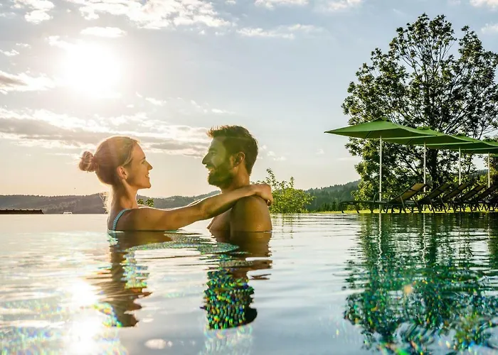 Huettenhof - Wellnesshotel & Luxus-bergchalets - Adults Only