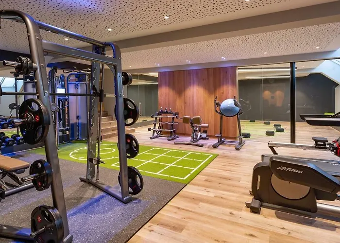 Huettenhof - Wellnesshotel & Luxus-bergchalets - Adults Only Grainet