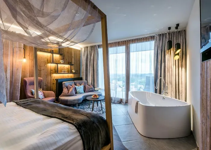 Huettenhof - Wellnesshotel & Luxus-bergchalets - Adults Only Grainet
