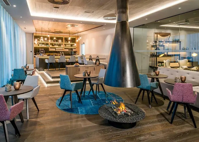 Huettenhof - Wellnesshotel & Luxus-bergchalets - Adults Only