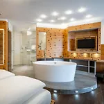 Hotel Huettenhof - Wellnesshotel & Luxus-bergchalets - Adults Only 4*