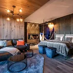 Hotel Huettenhof - Wellnesshotel & Luxus-bergchalets - Adults Only