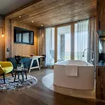 Hotel Huettenhof - Wellnesshotel & Luxus-bergchalets - Adults Only