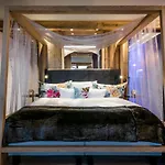 Huettenhof - Wellnesshotel & Luxus-bergchalets - Adults Only 4*