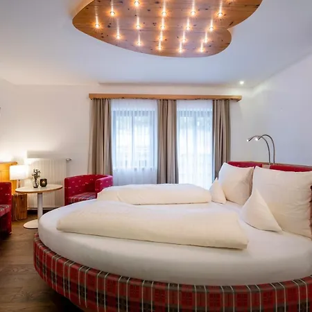 Huettenhof - Wellnesshotel & Luxus-bergchalets - Adults Only