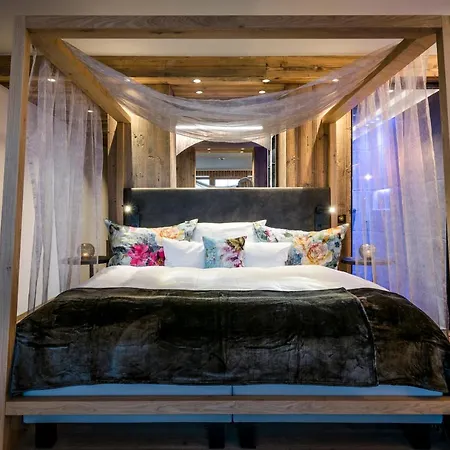 Huettenhof - Wellnesshotel & Luxus-bergchalets - Adults Only 4*