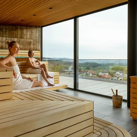 Hotel Huettenhof - Wellnesshotel & Luxus-bergchalets - Adults Only
