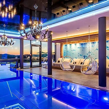 Huettenhof - Wellnesshotel & Luxus-bergchalets - Adults Only