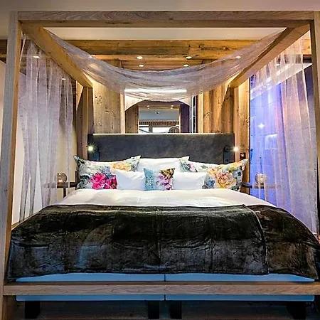 Huettenhof - Wellnesshotel & Luxus-bergchalets - Adults Only Hotel Grainet