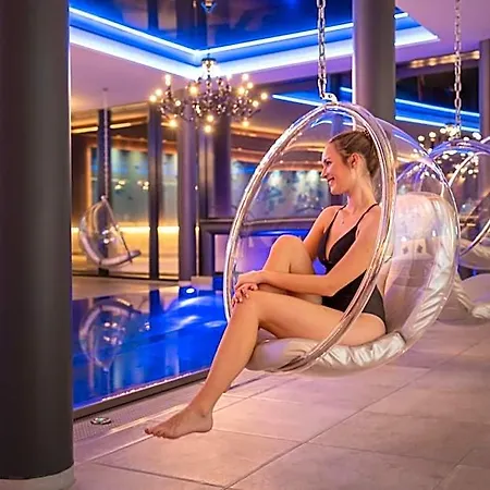 Hotel Huettenhof - Wellnesshotel & Luxus-bergchalets - Adults Only 4*