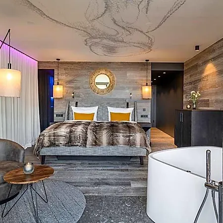 Hotel Huettenhof - Wellnesshotel & Luxus-bergchalets - Adults Only Grainet