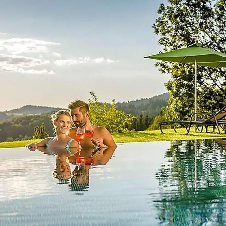 Hotel Huettenhof - Wellnesshotel & Luxus-bergchalets - Adults Only Grainet