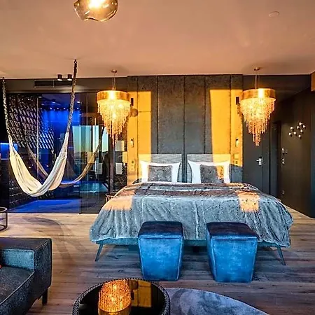 Huettenhof - Wellnesshotel & Luxus-bergchalets - Adults Only 4*