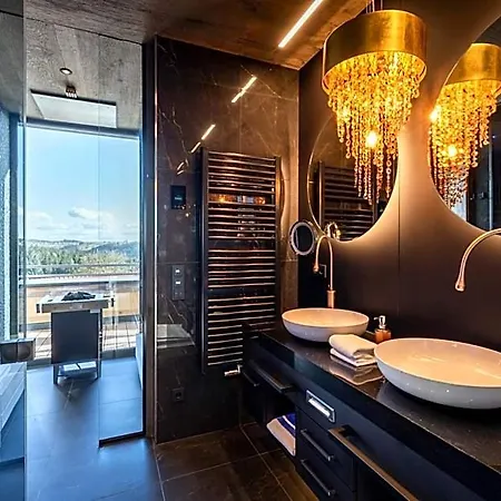 Huettenhof - Wellnesshotel & Luxus-bergchalets - Adults Only Hotel Grainet