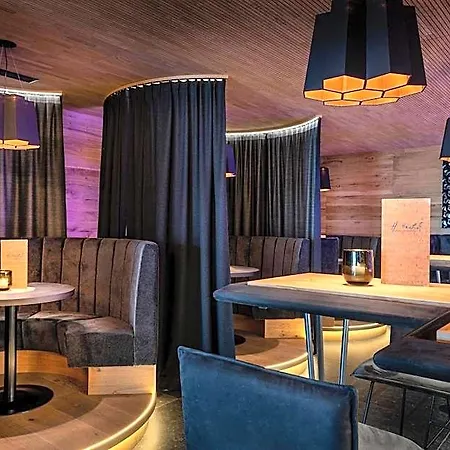 Huettenhof - Wellnesshotel & Luxus-bergchalets - Adults Only