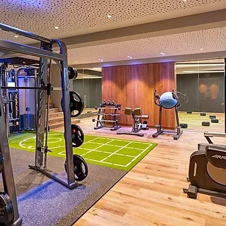 Hotel Huettenhof - Wellnesshotel & Luxus-bergchalets - Adults Only 4*