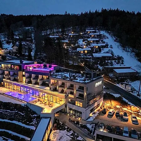 Hotel Huettenhof - Wellnesshotel & Luxus-bergchalets - Adults Only 4*