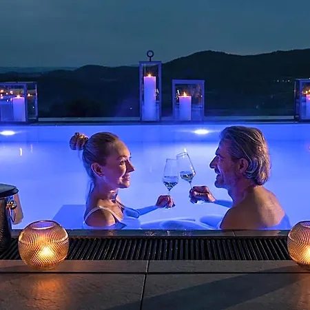 Hotel Huettenhof - Wellnesshotel & Luxus-bergchalets - Adults Only