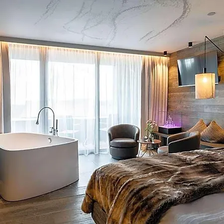 Huettenhof - Wellnesshotel & Luxus-bergchalets - Adults Only Grainet