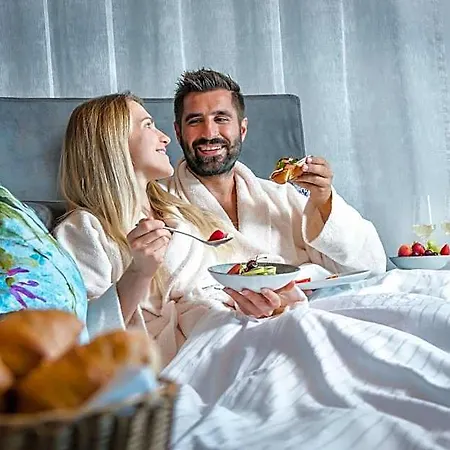 Huettenhof - Wellnesshotel & Luxus-bergchalets - Adults Only 4* Grainet