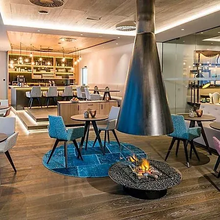 Huettenhof - Wellnesshotel & Luxus-bergchalets - Adults Only Hotel 4*